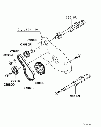 AIRTREK/OUTLANDER General (EXPORT) CU5W
