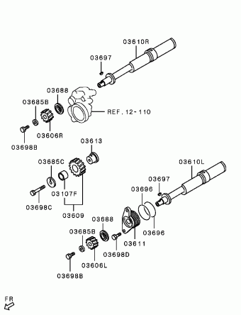 PAJERO/MONTERO<LONG> General (EXPORT) V96W
