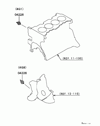 MIRAGE North America CK2A