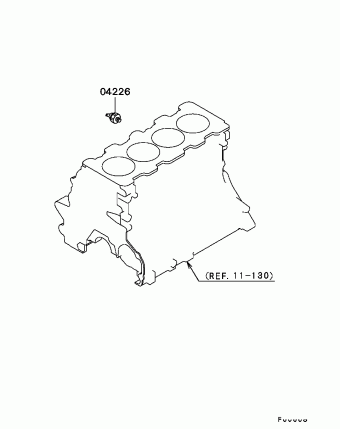 AIRTREK/OUTLANDER General (EXPORT) CU5W