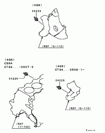 LANCER North America CS6A
