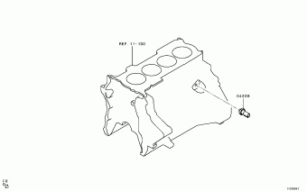 XPANDER General (EXPORT) NC1W