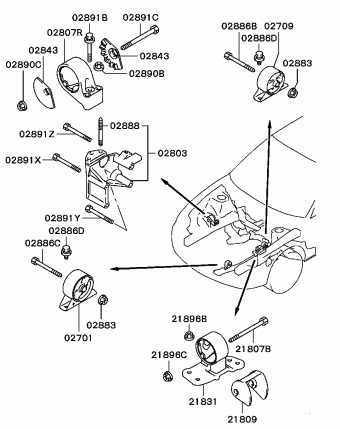 CARISMA Europe (EUROPE) DA2A