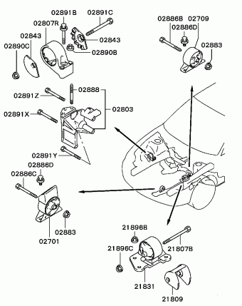 CARISMA Europe (EUROPE) DA2A