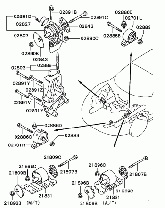 FTO Общий (EXPORT) DE3A