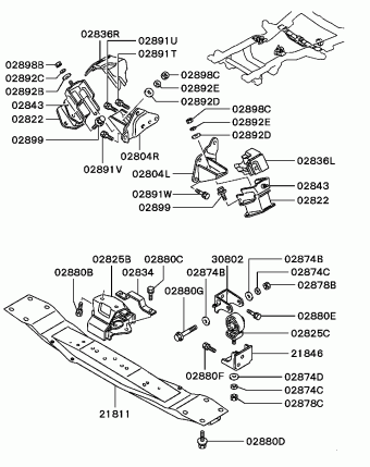 PAJERO/MONTERO<LONG> General (EXPORT) V43W