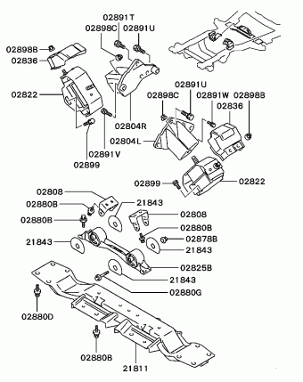 PAJERO Australia V45W