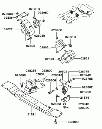 PAJERO/MONTERO<LONG> General (EXPORT) V36V