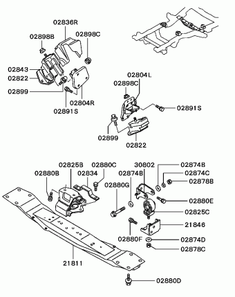 PAJERO/MONTERO<LONG> General (EXPORT) V31W