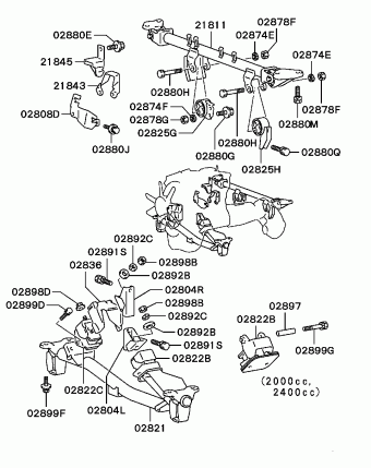 L300 Europe (EUROPE) P25W