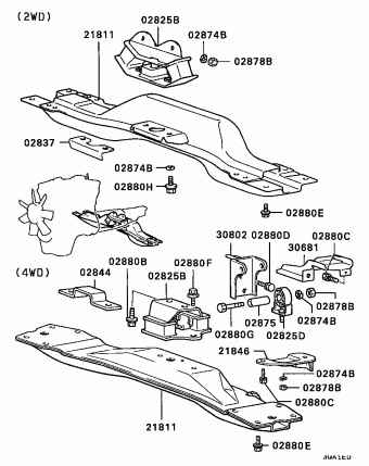 TRUCK North America K02T