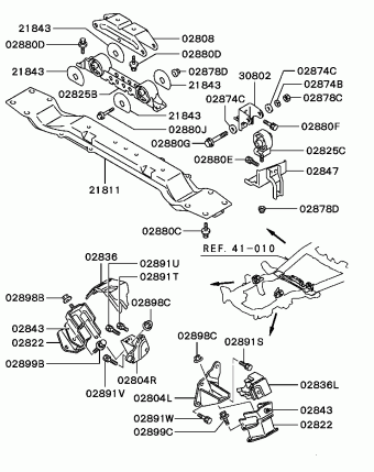 L200 Australia K76T
