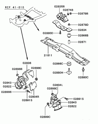 L200 Общий (EXPORT) K62T