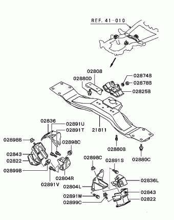 L200 Австралия K66T