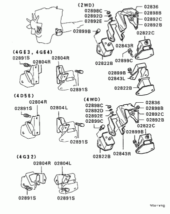 L200 General (EXPORT) K34T