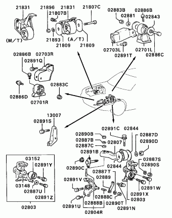 ECLIPSE North America D22A