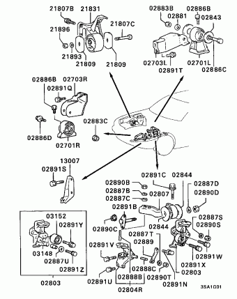 ECLIPSE Europe (EUROPE) D22A