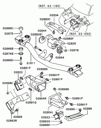 PAJERO/MONTERO IO General (EXPORT) H76W