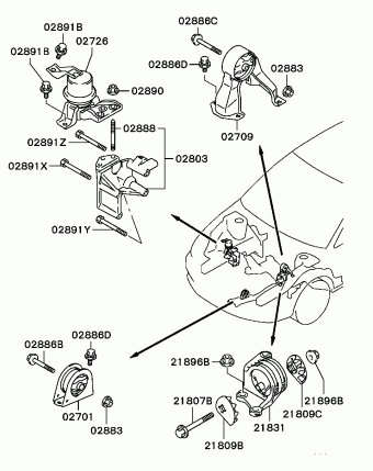 DION General (EXPORT) CR6W