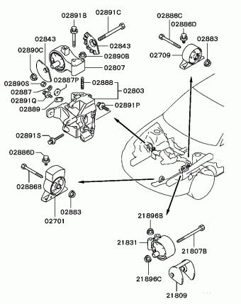 SPACE STAR Европа (EUROPE) DG1A