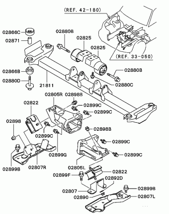 PAJERO PININ/MONTERO IO Europe (EUROPE) H76W