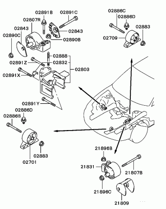 SPACE STAR Europe (EUROPE) DG5A