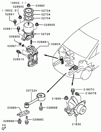 COLT/COLT PLUS General (EXPORT) Z27A