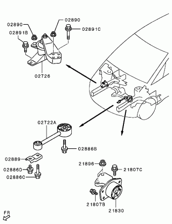COLT<3DOOR> Europe (EUROPE) Z32A