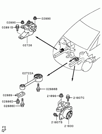 COLT<3DOOR> Europe (EUROPE) Z39A