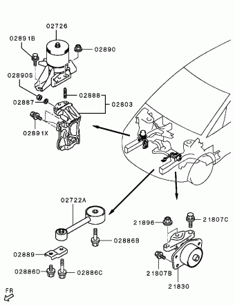 COLT<3DOOR> Europe (EUROPE) Z37A