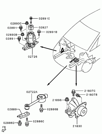 COLT/COLT PLUS General (EXPORT) Z23W
