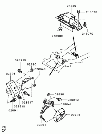 L200,L200 SPORTERO General (EXPORT) KB8T