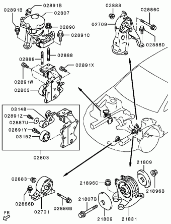 ECLIPSE General (KOREA) DK2A