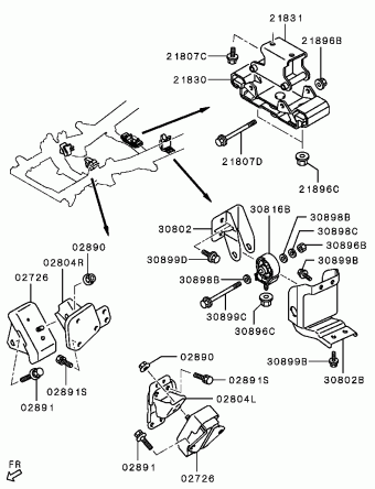 L200,L200 SPORTERO General (EXPORT) KB5T