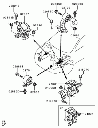 LANCER General (EXPORT) CY2A