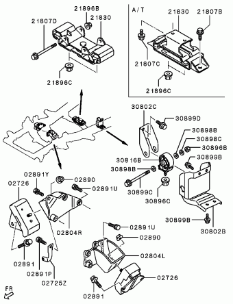 NATIVA/PAJ SPORT Общий (EXPORT) KH9W