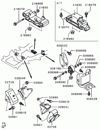 NATIVA/PAJ SPORT General (EXPORT) KH4W
