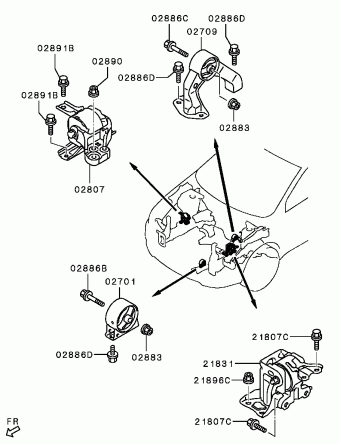 LANCER General (EXPORT) CY1A