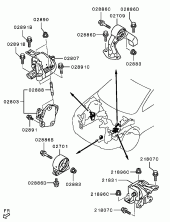 LANCER Europe (EUROPE) CY9A