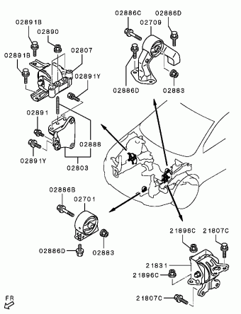 LANCER Europe (EUROPE) CY6A
