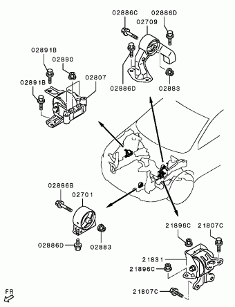 LANCER General (EXPORT) CY6A