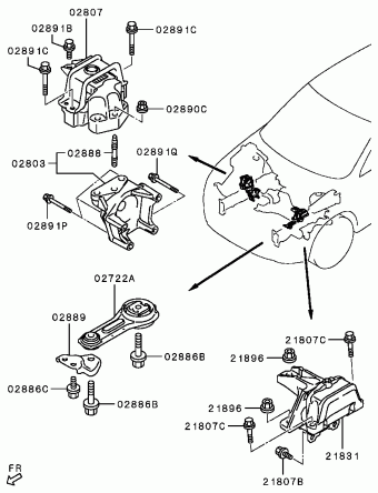 OUTLANDER General (EXPORT) GF4W