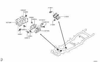 L200,TRITON,STRADA General (EXPORT) KK1T