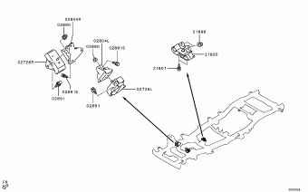 PAJERO/MONTERO SPORT General (EXPORT) KR3W
