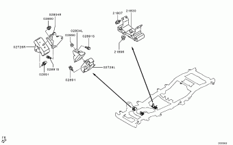 PAJERO/MONTERO SPORT Общий (EXPORT) KS3W