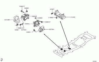 PAJERO/MONTERO SPORT General (EXPORT) KS5W