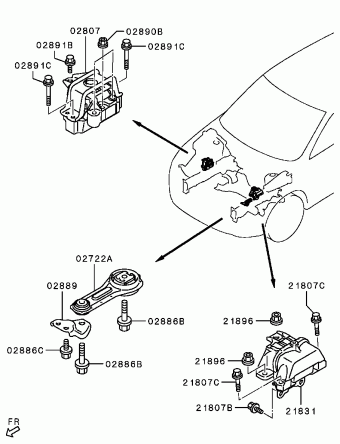 OUTLANDER General (CHINA) GF7W