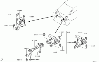 XPANDER General (EXPORT) NC1W