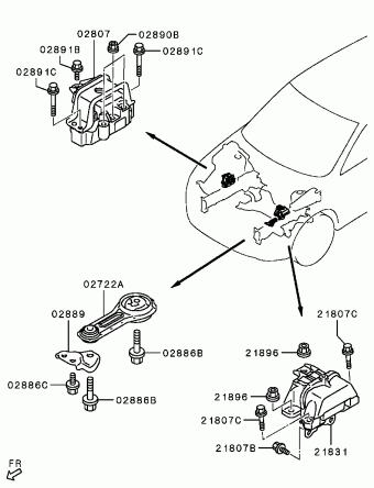 OUTLANDER General GF8W