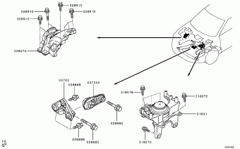 OUTLANDER North America (CANADA) GM4W